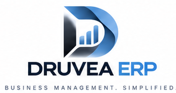 Druvea ERP — Business Management. Simplified.